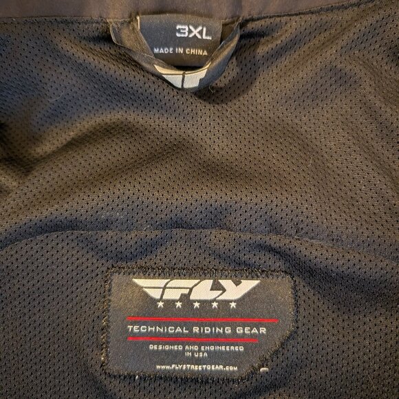 Fly Racing - Tech Hoody - 3XL - Picture 4 of 4